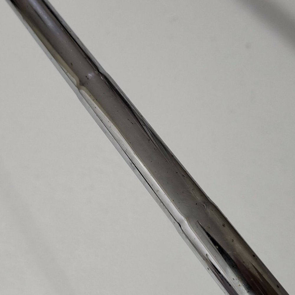 Wilson Ultra Oversized Single 9-Regular Flex Steel Shaft-Right Handed 35.5" - Picture 9 of 12